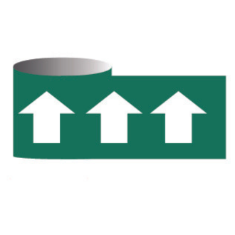 ARROW TAPE (AT) 388-AT-G19