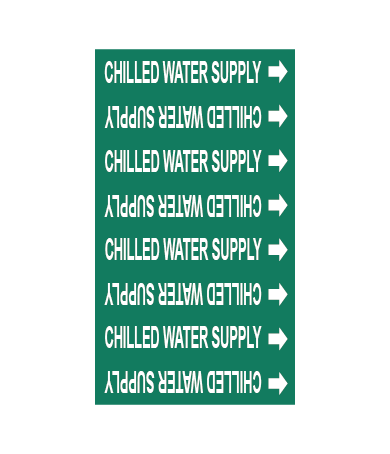 CHILLED WATER SUPPLY RM-989-E