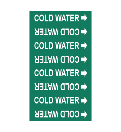 COLD WATER RM-989-E