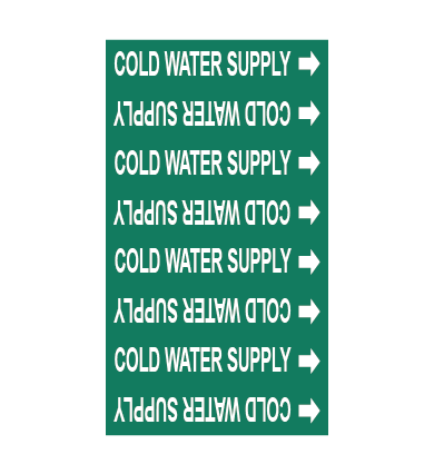 COLD WATER SUPPLY RM-989-E