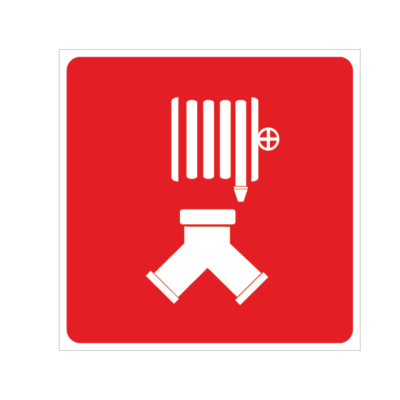 DOUBLE FIRE HOSE CONNECTION