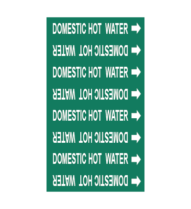 Domestic hot water 589