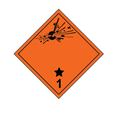 Explosive division 1.1