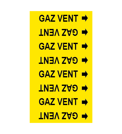 Gaz vent 589