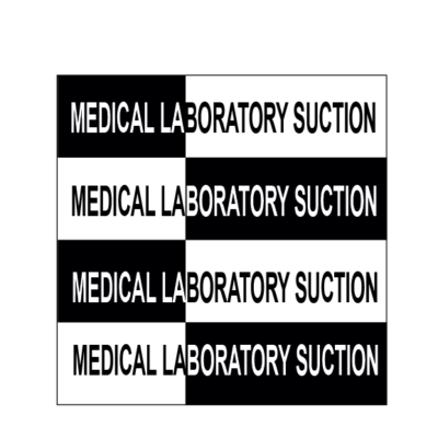 MEDICAL LABORATORY SUCTION