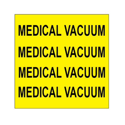 MEDICAL VACUUM