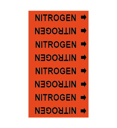 Nitrogen RM-989-E Orange