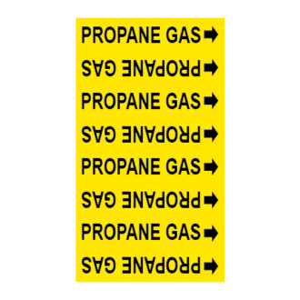 PROPANE GAS RM-989-E