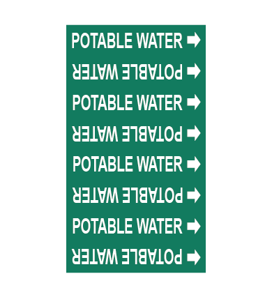 Potable water 589