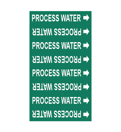 Process water 589