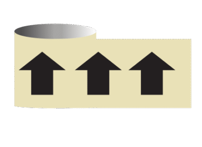 ARROW TAPE (AT) 388-AT-B31