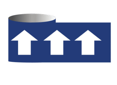 ARROW TAPE (AT) 388-AT-B08