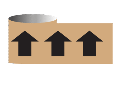 ARROW TAPE (AT) 388-AT-BP73