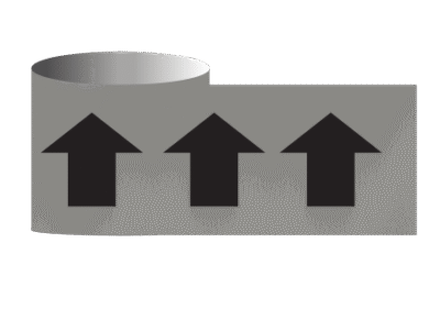 ARROW TAPE (AT) 388-AT-G05