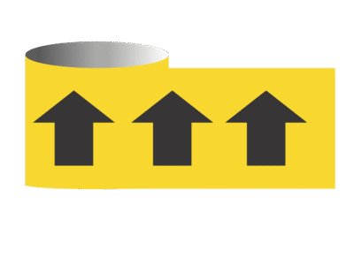 ARROW TAPE (AT) 388-AT-J24