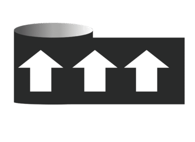ARROW TAPE (AT) 388-AT-N02