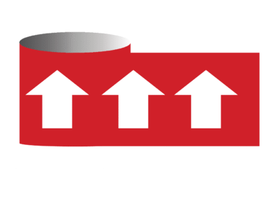 ARROW TAPE (AT) 388-AT-R37