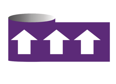 ARROW TAPE (AT) 388-AT-V48