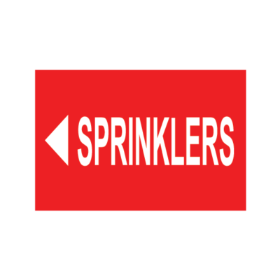 SPRINGLERS LEFT ARROW