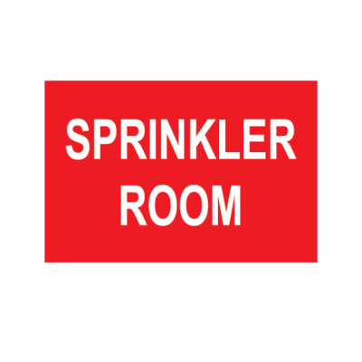 SPRINKLER ROOM