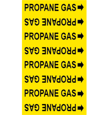 Propane Gas 589