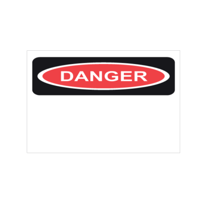 Danger