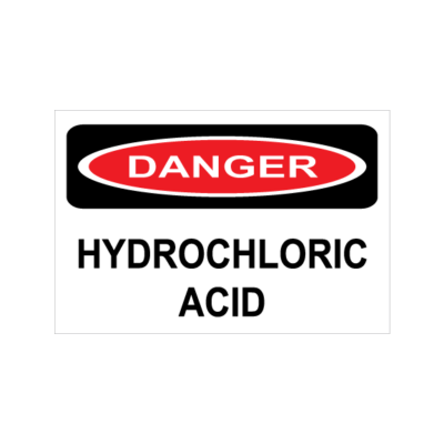 Danger High Pressure Gas