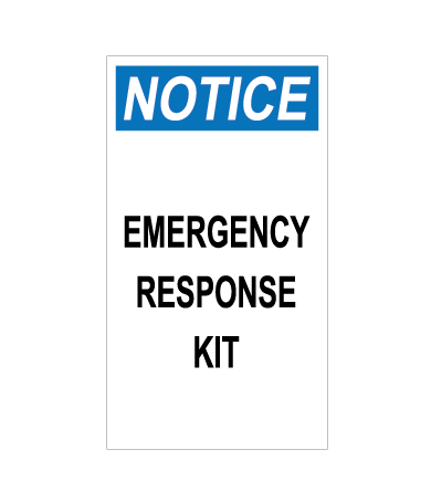 Emergency Response Kit