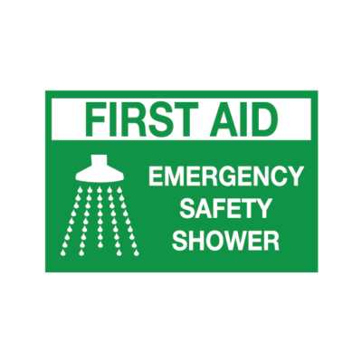 Emergency Shower