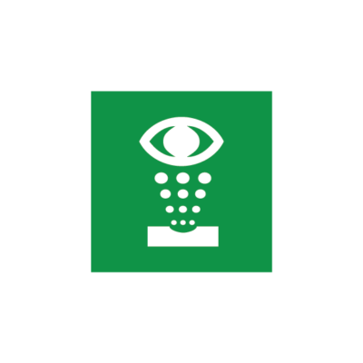 Eyewash Station Pictogram