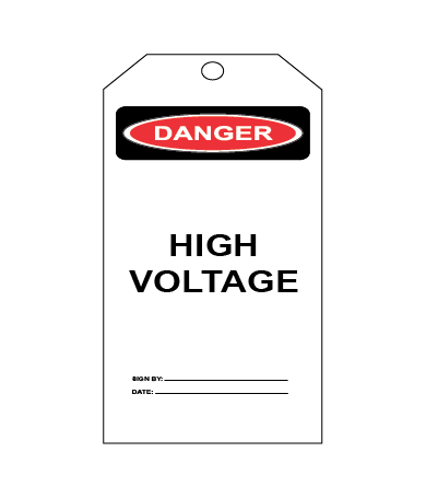 HIGH VOLTAGE