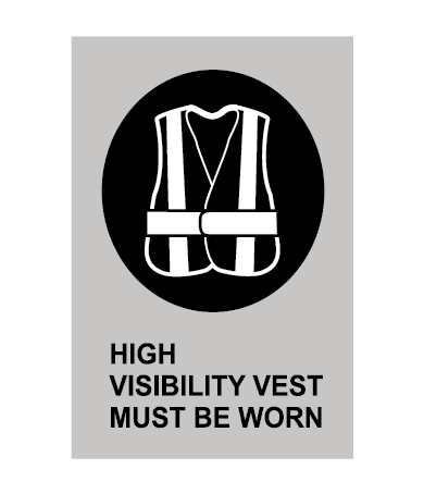 High Visibility Vest