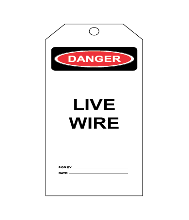 LIVE WIRE
