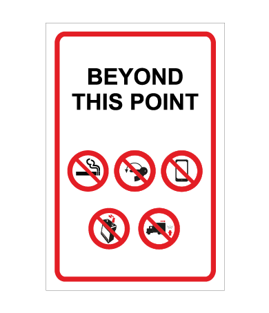 No Beyond This Point