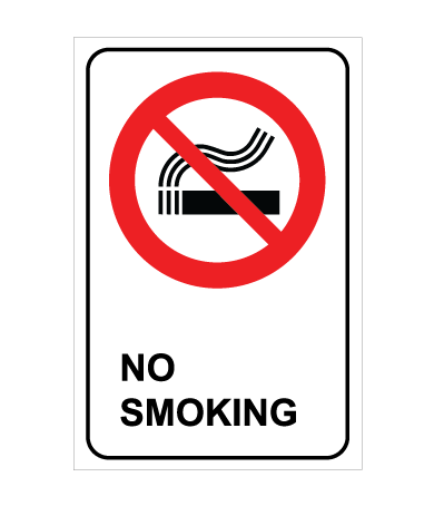 No Smoking