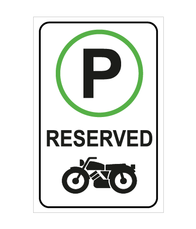 Parking For Motorcycles