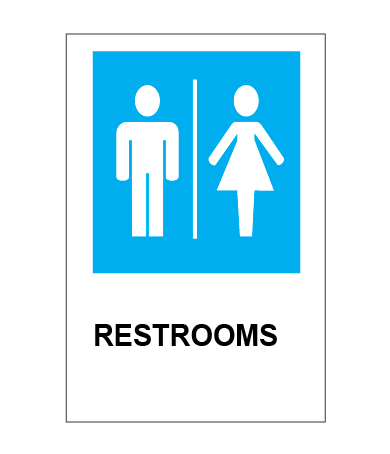 Restrooms