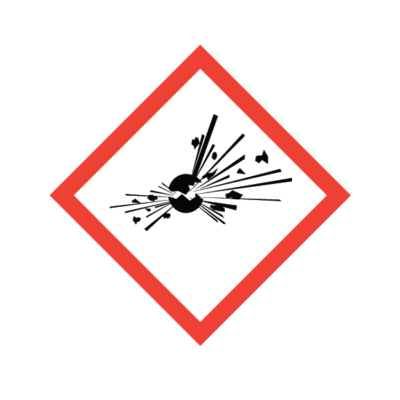 Self Reactive Organic Peroxides